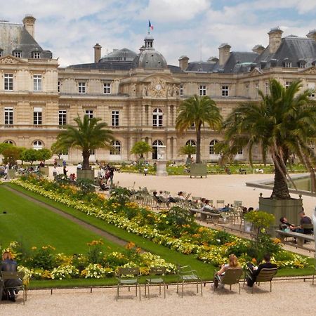 Home Jardin Du Luxembourg A Párizs Kültér fotó